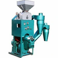 LNT combined rice hulling milling machine
